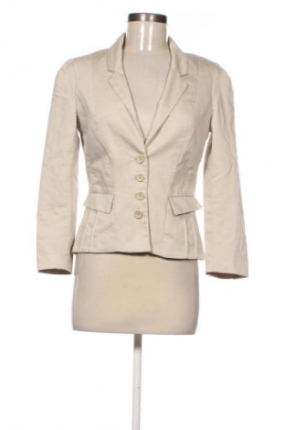 Sacou de femei H&M, Mărime M, Culoare Bej, Preț 105,99 Lei