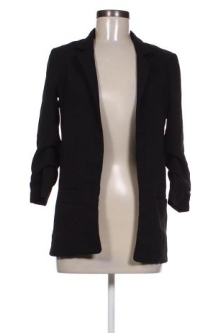 Dámske sako  H&M, Veľkosť XXS, Farba Čierna, Cena  25,00 €