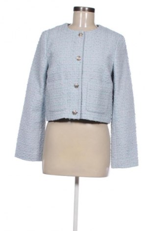 Dámske sako  H&M, Veľkosť S, Farba Modrá, Cena  39,39 €