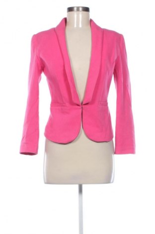 Sacou de femei H&M, Mărime S, Culoare Roz, Preț 126,99 Lei