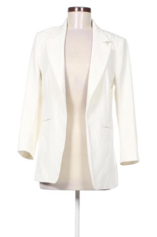 Damen Blazer H&M, Größe M, Farbe Weiß, Preis € 24,55