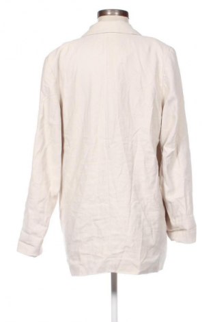 Damen Blazer H&M, Größe M, Farbe Ecru, Preis 24,49 €