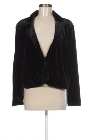 Sacou de femei H&M Divided, Mărime L, Culoare Negru, Preț 73,99 Lei