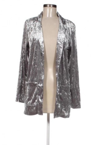 Dámské sako  H&M Divided, Velikost S, Barva Šedá, Cena  269,00 Kč