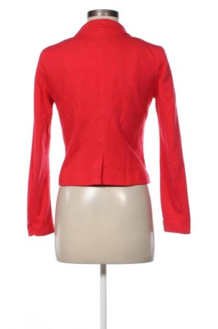 Dámske sako  H&M Divided, Veľkosť S, Farba Červená, Cena  15,30 €