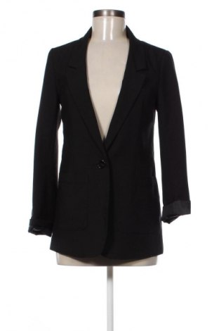 Damen Blazer H&M Divided, Größe S, Farbe Schwarz, Preis 24,49 €