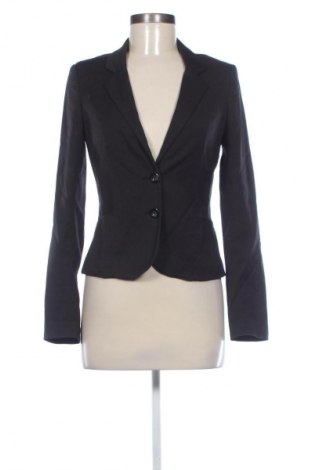 Damen Blazer H&M Divided, Größe S, Farbe Schwarz, Preis 46,65 €