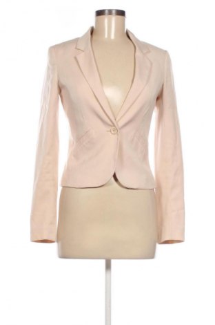 Sacou de femei H&M Divided, Mărime XS, Culoare Roz, Preț 83,99 Lei