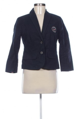 Damen Blazer Hollister, Größe M, Farbe Blau, Preis € 21,99