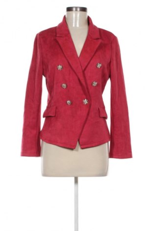 Damen Blazer In Vogue, Größe L, Farbe Rot, Preis 15,99 €