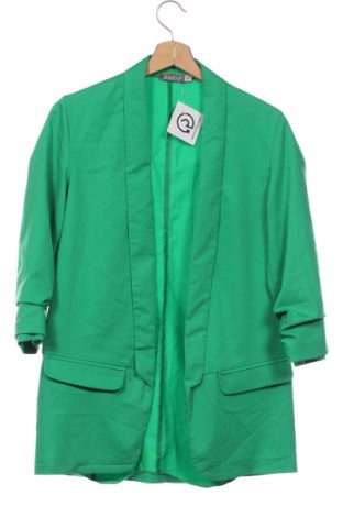 Sacou de femei Jument, Mărime XS, Culoare Verde, Preț 178,95 Lei