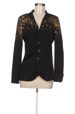 Damski żakiet L&c, Rozmiar L, Kolor Czarny, Cena 66,99 zł