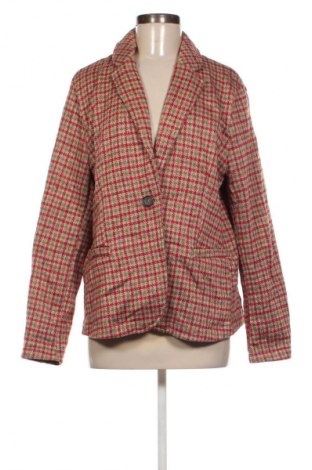 Damen Blazer Lands' End, Größe L, Farbe Mehrfarbig, Preis 15,99 €