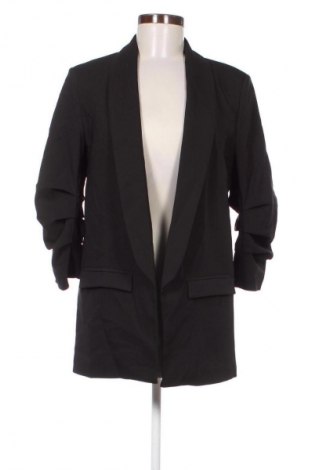 Sacou de femei Made In Italy, Mărime M, Culoare Negru, Preț 90,99 Lei