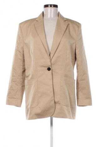 Damen Blazer Mango, Größe S, Farbe Beige, Preis 28,00 €