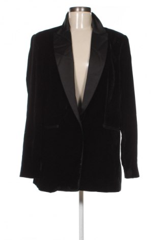 Damen Blazer Mango, Größe XL, Farbe Schwarz, Preis 37,99 €