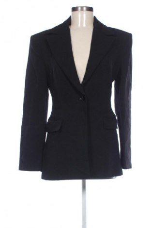 Sacou de femei Mango, Mărime M, Culoare Negru, Preț 262,39 Lei