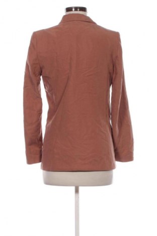 Damen Blazer Mango, Größe XS, Farbe Orange, Preis 28,18 €