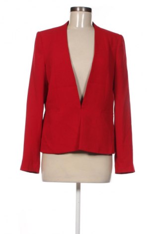Damen Blazer Mango, Größe M, Farbe Rot, Preis 31,99 €