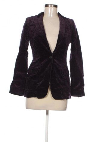 Damen Blazer Massimo Dutti, Größe S, Farbe Lila, Preis 68,99 €