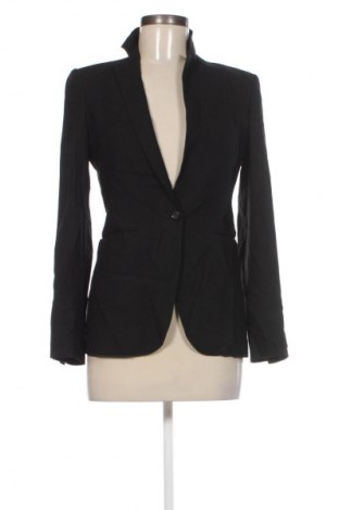 Damen Blazer Massimo Dutti, Größe S, Farbe Schwarz, Preis 64,99 €
