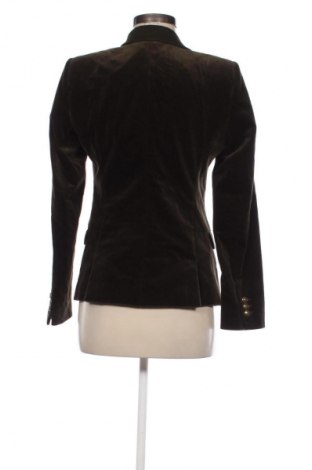 Női blézer Massimo Dutti, Méret M, Szín Zöld, Ár 19 189 Ft