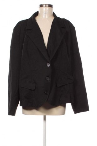 Damen Blazer Miss Etam, Größe XXL, Farbe Schwarz, Preis 22,99 €