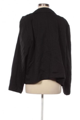 Damen Blazer Miss Etam, Größe XXL, Farbe Schwarz, Preis 22,99 €
