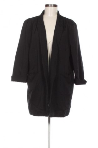 Sacou de femei Missguided, Mărime XXL, Culoare Negru, Preț 102,99 Lei