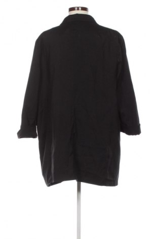 Sacou de femei Missguided, Mărime XXL, Culoare Negru, Preț 102,99 Lei