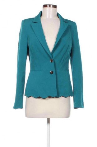 Sacou de femei Mizar, Mărime M, Culoare Albastru, Preț 179,00 Lei