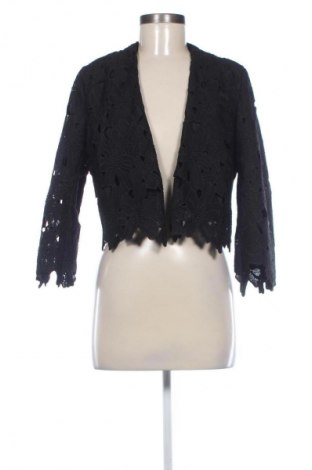 Sacou de femei Ms Mode, Mărime L, Culoare Negru, Preț 66,99 Lei