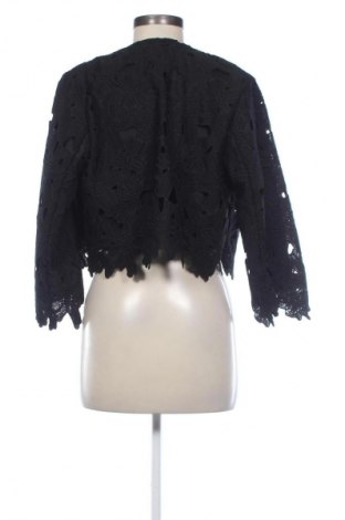 Sacou de femei Ms Mode, Mărime L, Culoare Negru, Preț 66,99 Lei