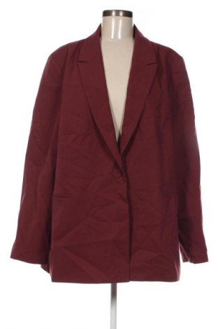 Damen Blazer Ms Mode, Größe XXL, Farbe Rot, Preis 23,99 €