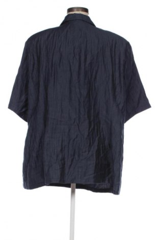 Damski żakiet My Line, Rozmiar 3XL, Kolor Niebieski, Cena 112,36 zł