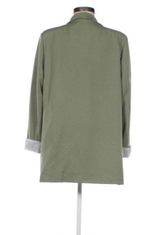 Γυναικείο σακάκι NEW COLLECTION, Μέγεθος M, Χρώμα Πράσινο, Τιμή 35,03 €