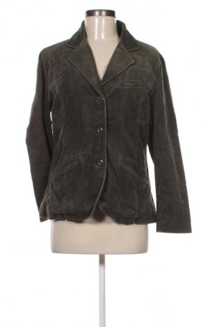 Sacou de femei Naf Naf, Mărime L, Culoare Verde, Preț 485,00 Lei