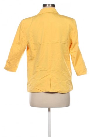 Damen Blazer Orsay, Größe S, Farbe Gelb, Preis 25,00 €