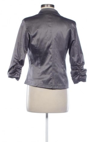 Damen Blazer Perla Nera, Größe M, Farbe Grau, Preis 24,55 €