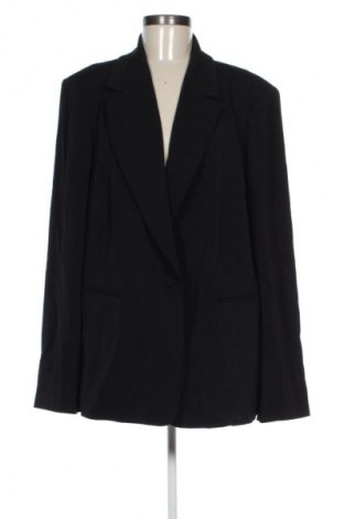 Damen Blazer Persona by Marina Rinaldi, Größe XXL, Farbe Schwarz, Preis 167,99 €
