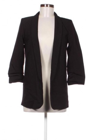 Sacou de femei Pieces, Mărime S, Culoare Negru, Preț 115,99 Lei