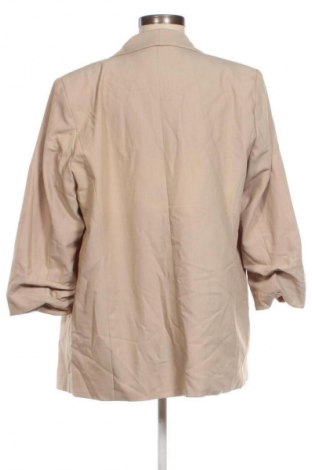 Dámske sako  Pieces, Veľkosť XL, Farba Béžová, Cena  43,95 €