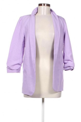 Női blézer Pieces, Méret XS, Szín Lila, Ár 10 418 Ft