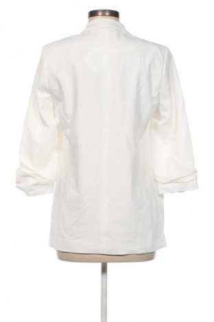 Damen Blazer Pieces, Größe XS, Farbe Weiß, Preis 64,99 €