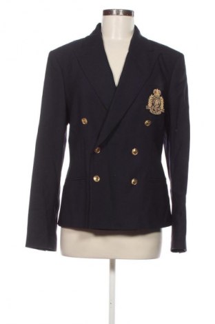 Γυναικείο σακάκι Polo Ralph Lauren, Μέγεθος L, Χρώμα Μπλέ, Τιμή 379,99 €