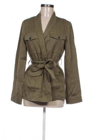 Sacou de femei Promod, Mărime XL, Culoare Verde, Preț 104,78 Lei