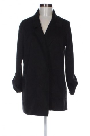 Sacou de femei Pull&Bear, Mărime M, Culoare Negru, Preț 80,99 Lei