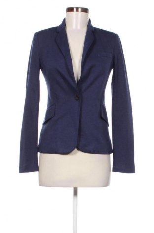 Damen Blazer Pull&Bear, Größe S, Farbe Blau, Preis 24,49 €