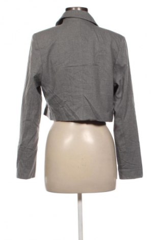 Damen Blazer Pull&Bear, Größe M, Farbe Grau, Preis € 16,99