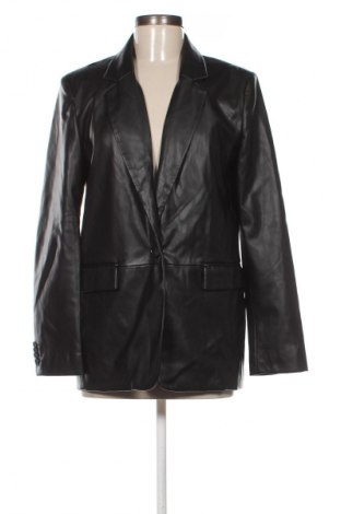 Damski żakiet Pull&Bear, Rozmiar M, Kolor Czarny, Cena 110,34 zł